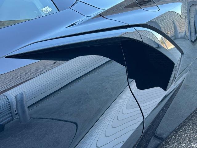 2025 Chevrolet Corvette Stingray RWD Coupe 3LT