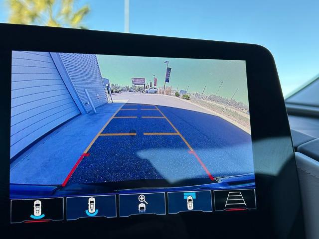 2025 Chevrolet Corvette Stingray RWD Coupe 3LT