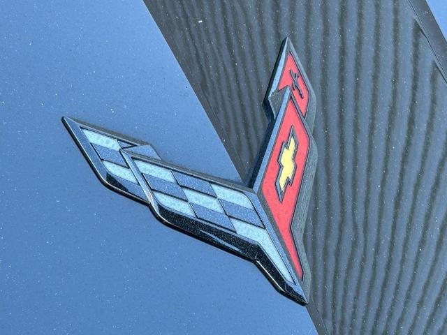 2025 Chevrolet Corvette Stingray RWD Coupe 3LT