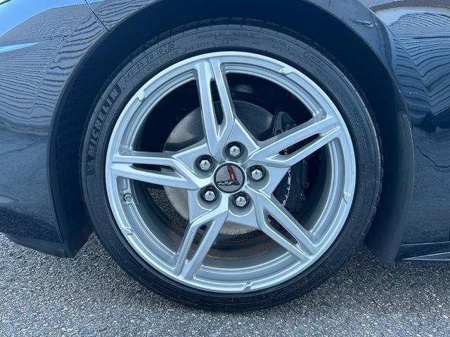 2025 Chevrolet Corvette Stingray RWD Coupe 3LT