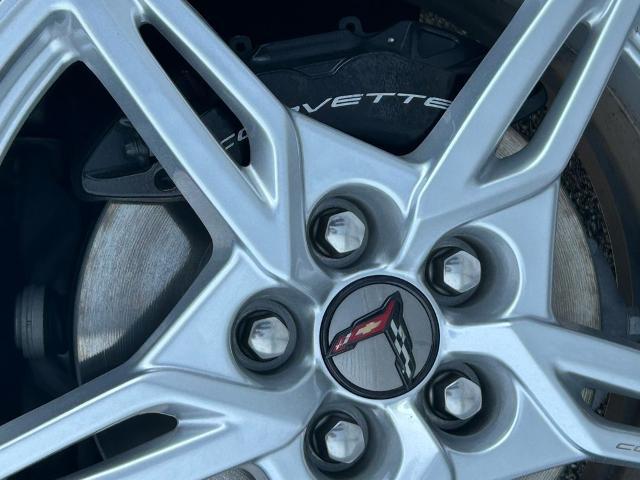 2025 Chevrolet Corvette Stingray RWD Coupe 3LT