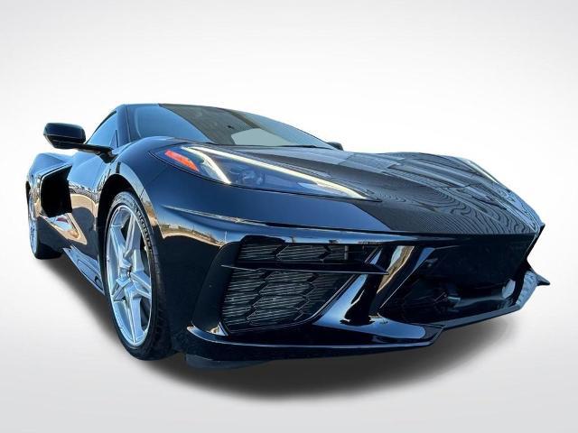 2025 Chevrolet Corvette Stingray RWD Coupe 3LT