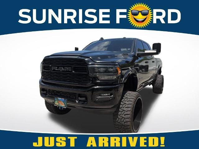 2020 Jeep Ram 2500 Limited Mega Cab 4x4 6'4" Box for sale in Fort Pierce, FL