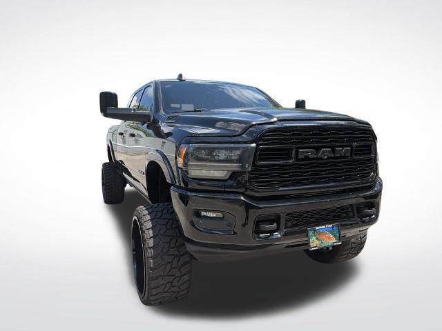 2020 Jeep Ram 2500 Limited Mega Cab 4x4 6'4" Box