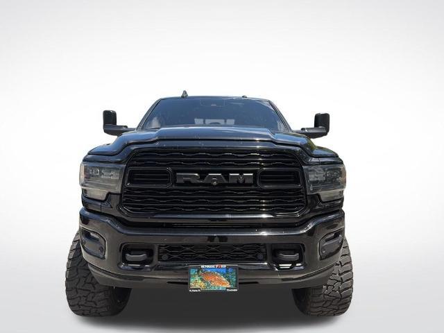 2020 Jeep Ram 2500 Limited Mega Cab 4x4 6'4" Box
