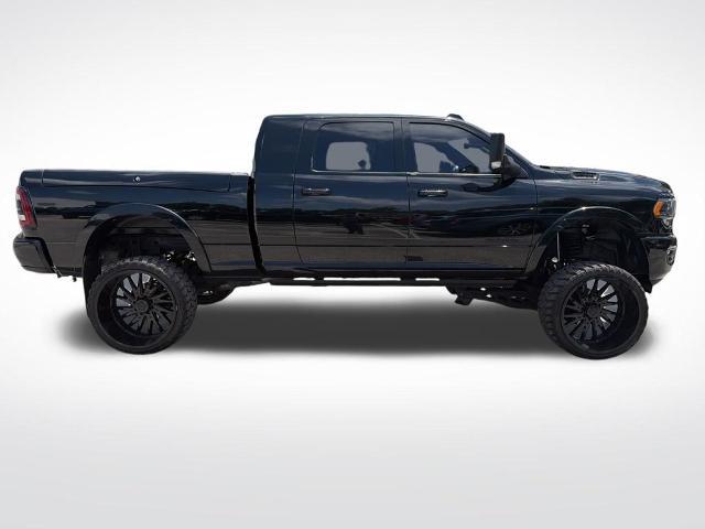 2020 Jeep Ram 2500 Limited Mega Cab 4x4 6'4" Box