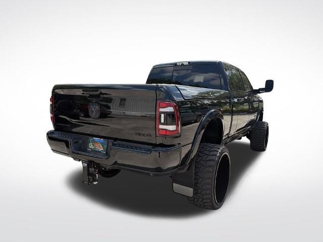 2020 Jeep Ram 2500 Limited Mega Cab 4x4 6'4" Box