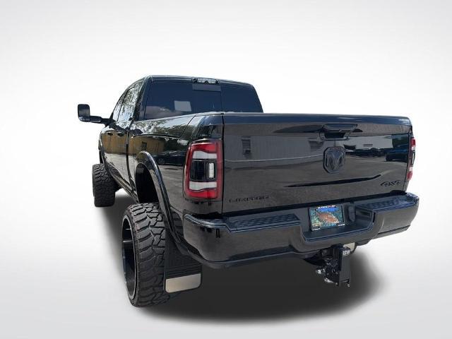 2020 Jeep Ram 2500 Limited Mega Cab 4x4 6'4" Box