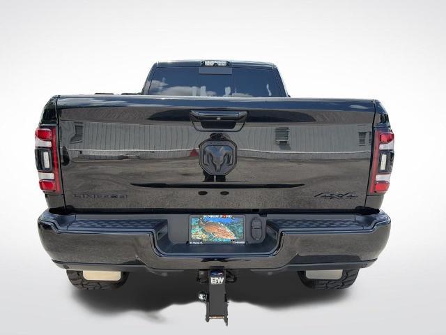 2020 Jeep Ram 2500 Limited Mega Cab 4x4 6'4" Box