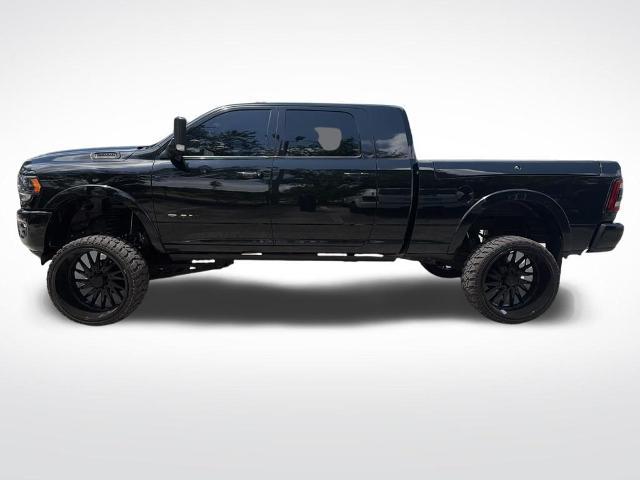2020 Jeep Ram 2500 Limited Mega Cab 4x4 6'4" Box