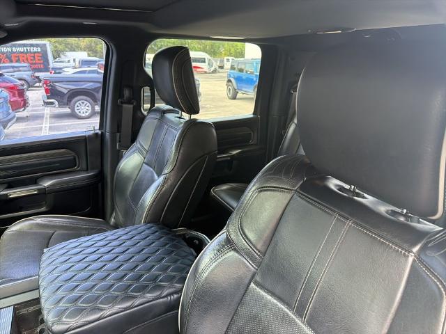 2020 Jeep Ram 2500 Limited Mega Cab 4x4 6'4" Box