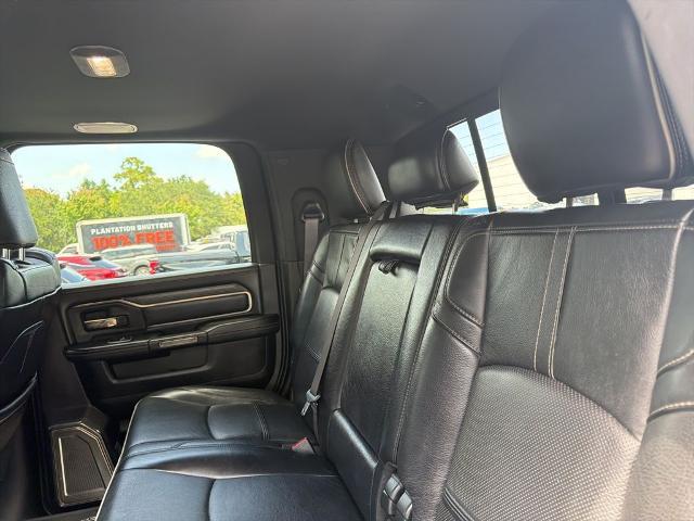2020 Jeep Ram 2500 Limited Mega Cab 4x4 6'4" Box