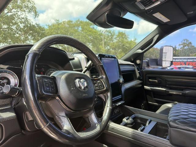 2020 Jeep Ram 2500 Limited Mega Cab 4x4 6'4" Box