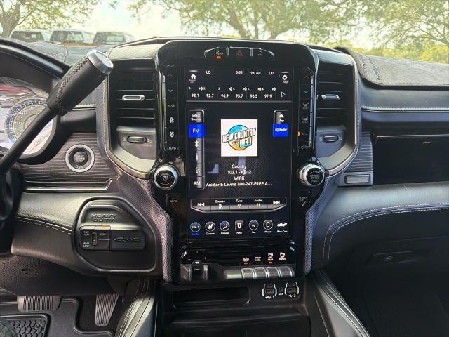 2020 Jeep Ram 2500 Limited Mega Cab 4x4 6'4" Box