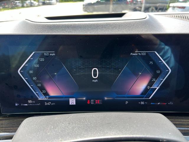 2024 BMW X7 xDrive40i