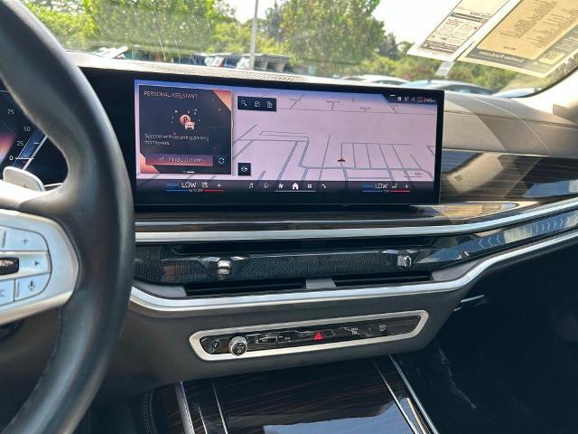 2024 BMW X7 xDrive40i