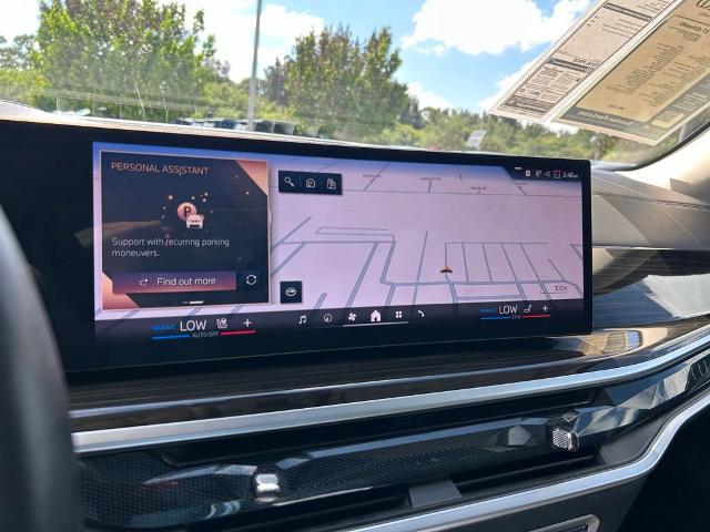 2024 BMW X7 xDrive40i