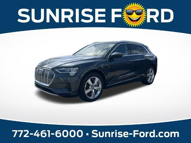 2019 Audi e-tron Premium Plus for sale in Fort Pierce, FL