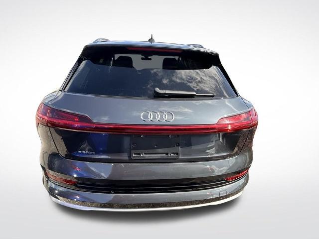 2019 Audi e-tron Premium Plus