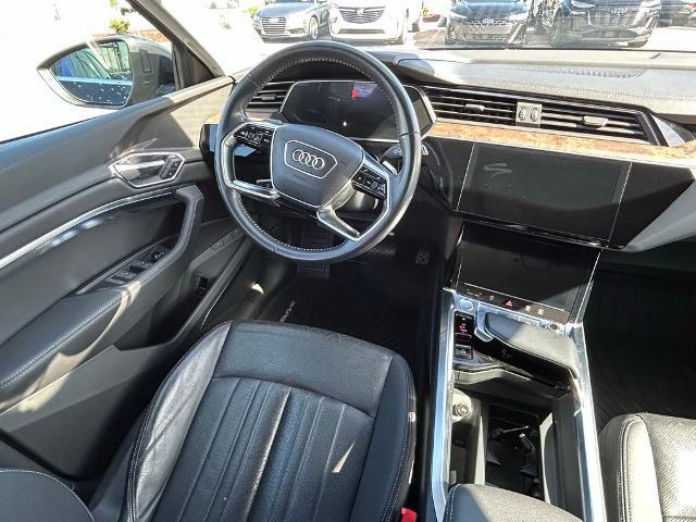2019 Audi e-tron Premium Plus