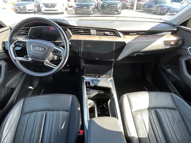 2019 Audi e-tron Premium Plus
