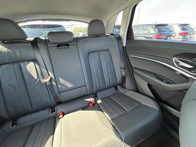 2019 Audi e-tron Premium Plus