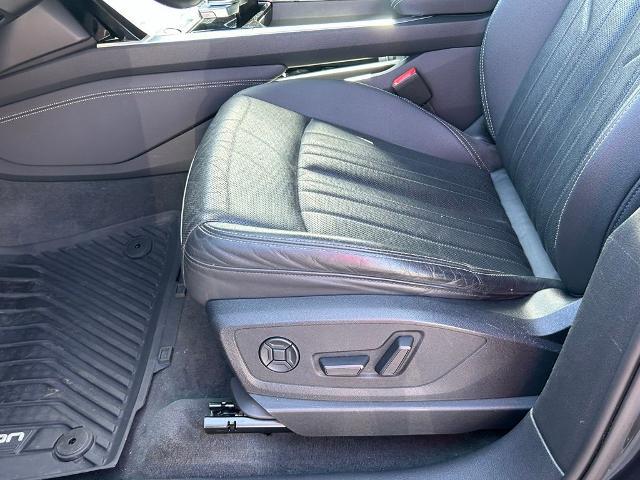 2019 Audi e-tron Premium Plus