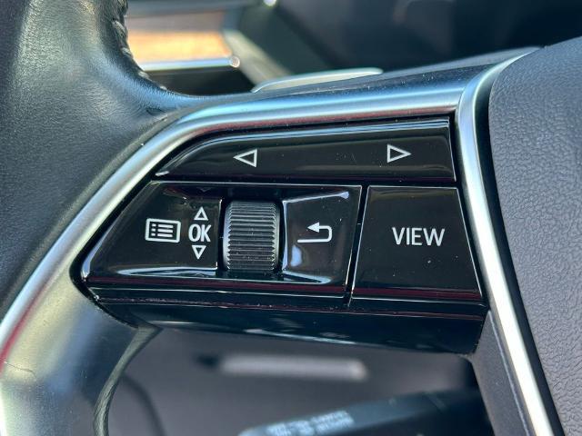 2019 Audi e-tron Premium Plus