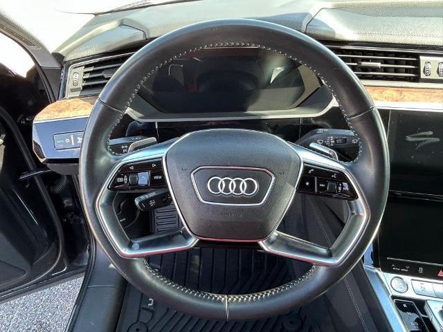 2019 Audi e-tron Premium Plus