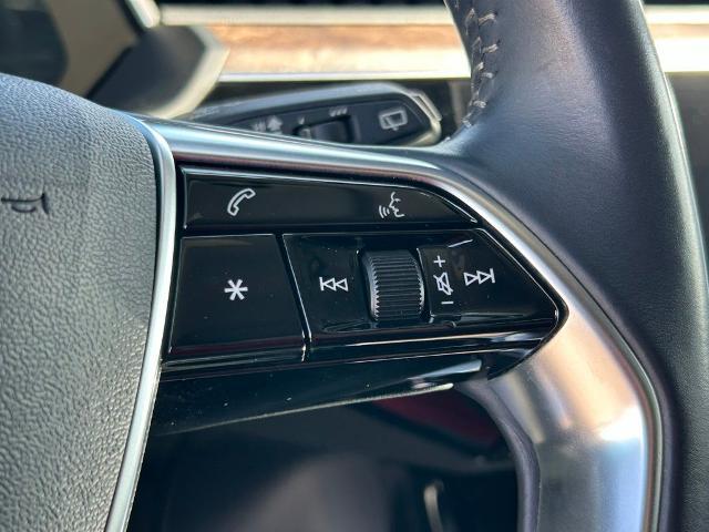 2019 Audi e-tron Premium Plus