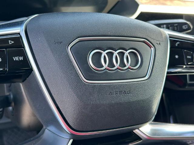 2019 Audi e-tron Premium Plus