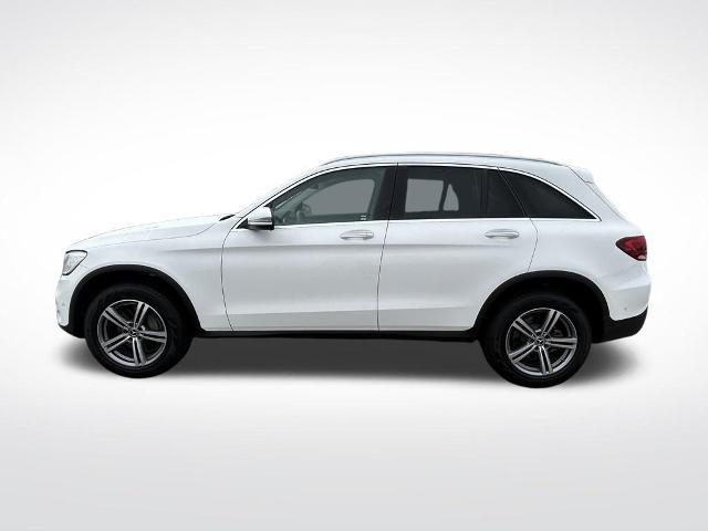 2022 Mercedes-Benz GLC SUV