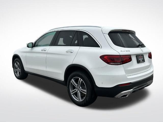 2022 Mercedes-Benz GLC SUV