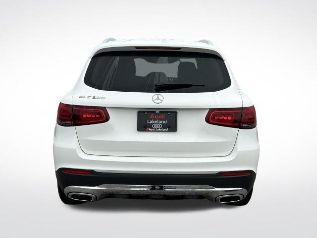 2022 Mercedes-Benz GLC SUV