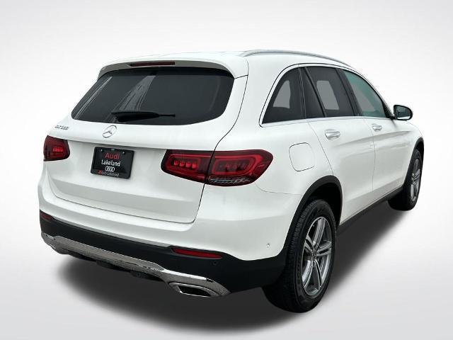 2022 Mercedes-Benz GLC SUV