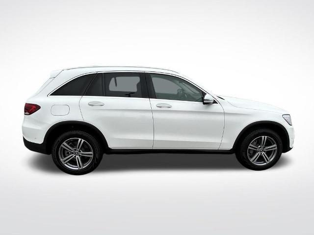 2022 Mercedes-Benz GLC SUV