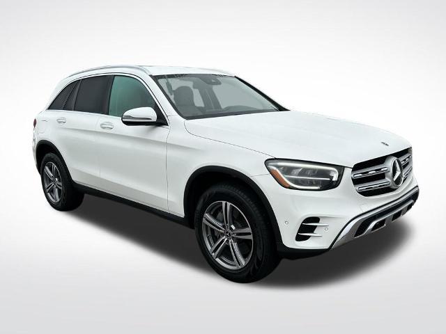 2022 Mercedes-Benz GLC SUV