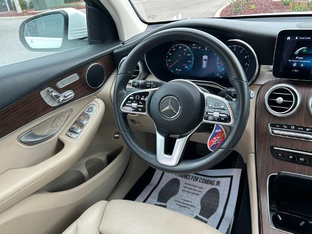 2022 Mercedes-Benz GLC SUV