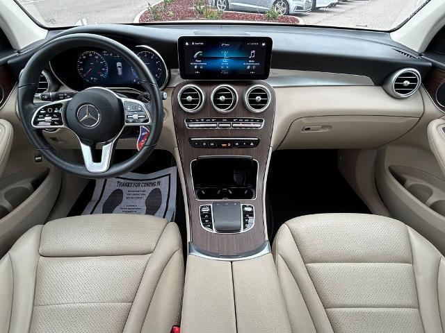 2022 Mercedes-Benz GLC SUV