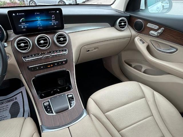 2022 Mercedes-Benz GLC SUV