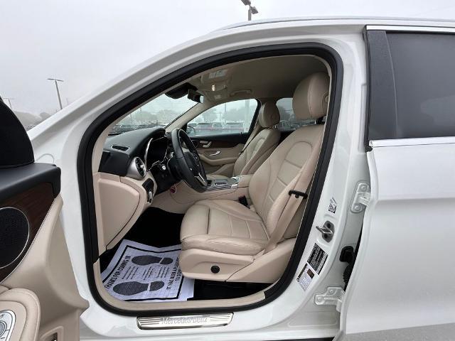 2022 Mercedes-Benz GLC SUV