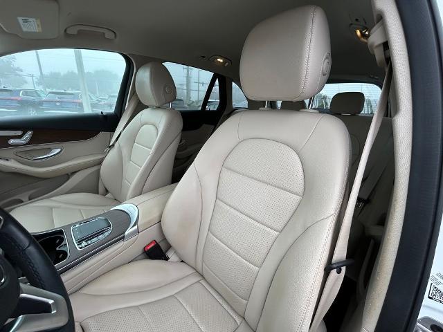 2022 Mercedes-Benz GLC SUV