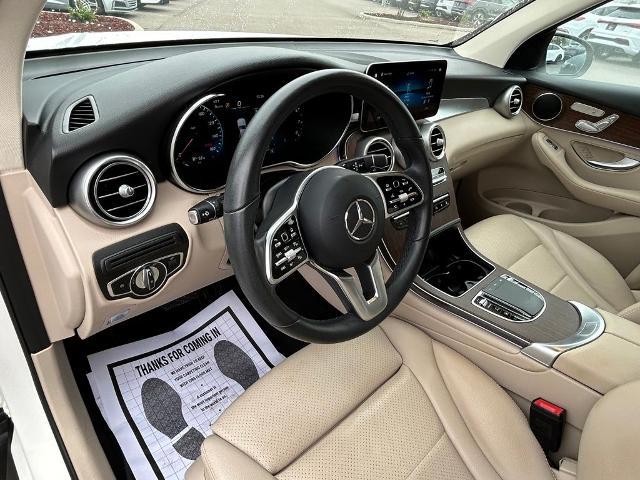 2022 Mercedes-Benz GLC SUV