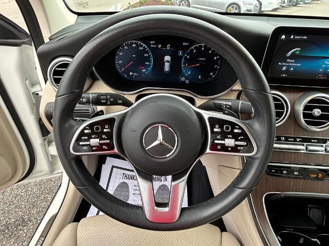 2022 Mercedes-Benz GLC SUV