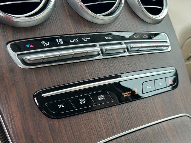 2022 Mercedes-Benz GLC SUV