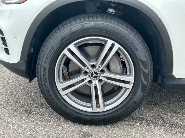 2022 Mercedes-Benz GLC SUV