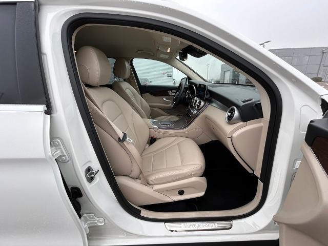 2022 Mercedes-Benz GLC SUV