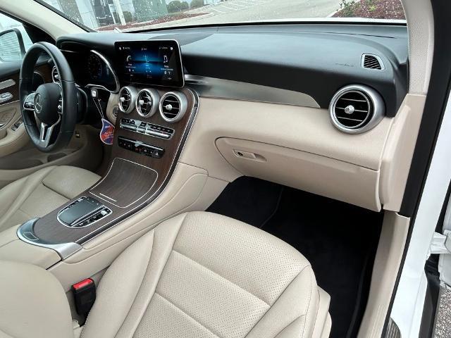 2022 Mercedes-Benz GLC SUV