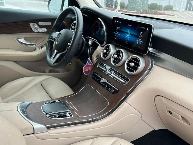 2022 Mercedes-Benz GLC SUV