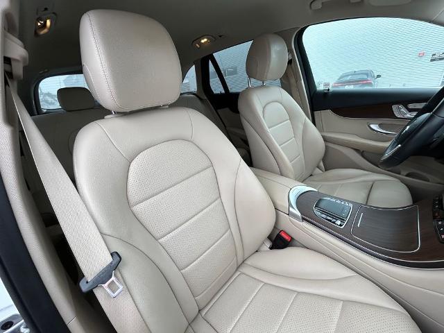 2022 Mercedes-Benz GLC SUV